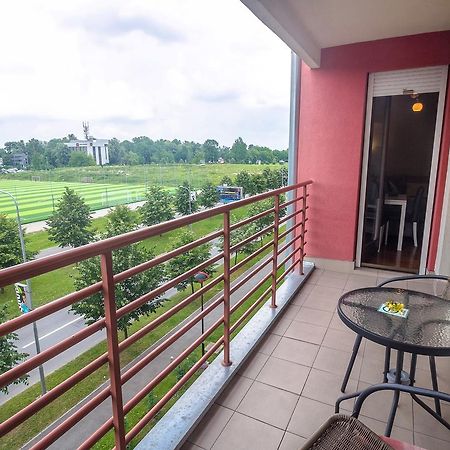 Stan Na Dan Banja Luka Appartement Buitenkant foto